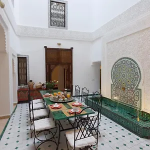 Jenan L'mouassine Casa de hóspedes