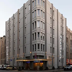Отель C-hotels Atlantic