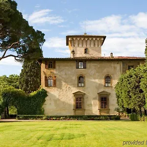 **** Отель Torre Di Bellosguardo Италия