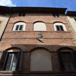  Appartement Volterracentro Italie