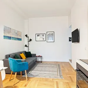  Appartement Design And New Flat In Navigli District Italie